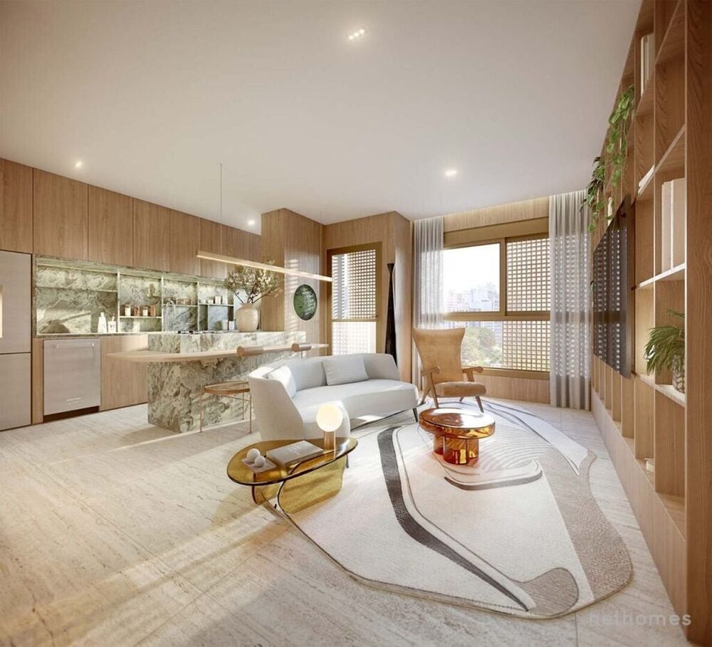 Apartamento, 2 quartos, 69 m² - Foto 4