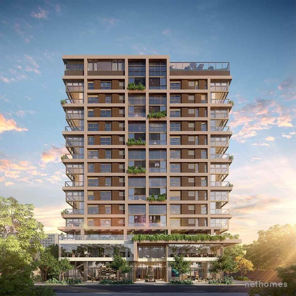 Apartamento, 2 quartos, 69 m² - Foto 1