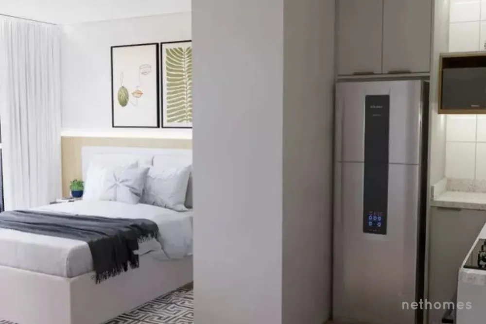 Apartamento, 1 quarto, 29 m² - Foto 5