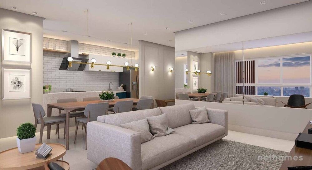 Apartamento, 3 quartos, 114 m² - Foto 2