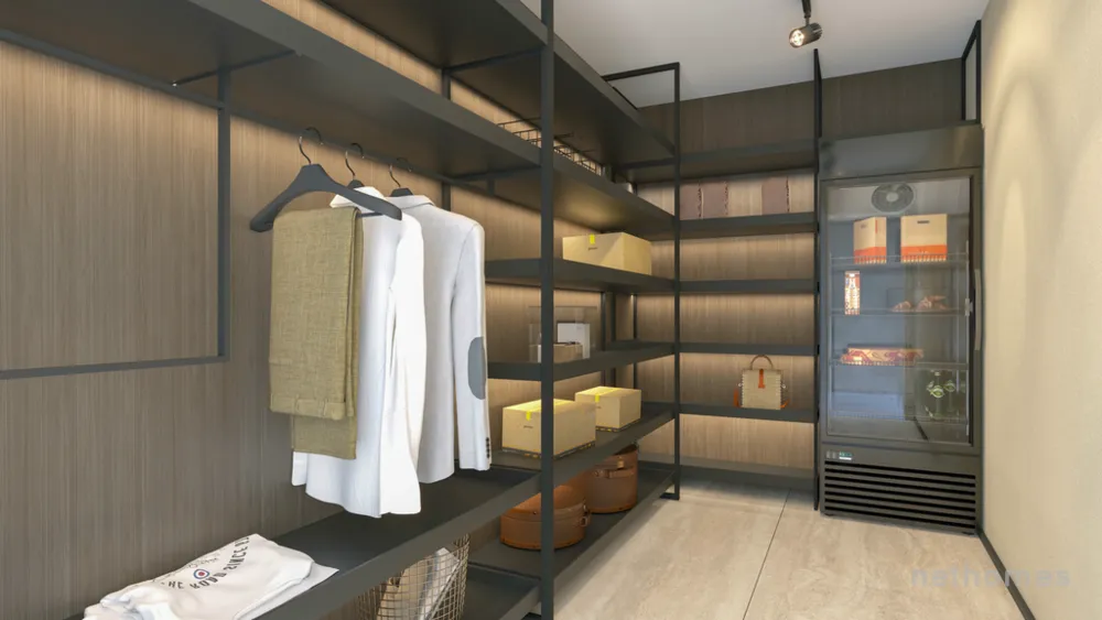 Apartamento, 1 quarto, 36 m² - Foto 10