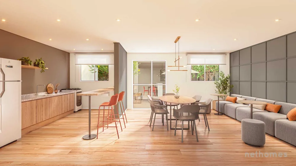 Apartamento, 2 quartos, 46 m² - Foto 7