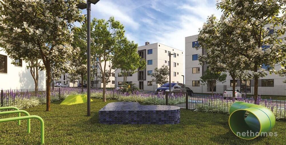 Apartamento Lançamentos com 2 quartos, 58m² - Foto 9