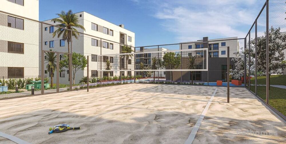 Apartamento Lançamentos com 2 quartos, 58m² - Foto 8