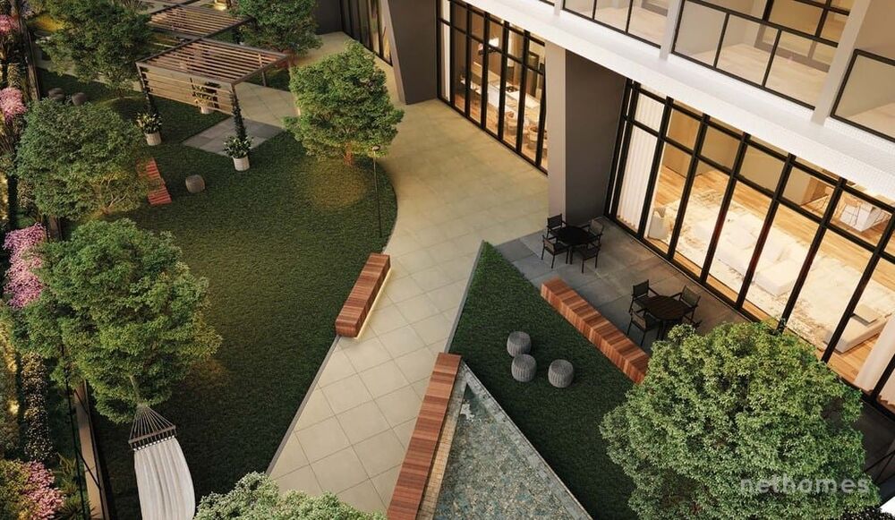 Loft Lançamentos com 2 quartos, 50m² - Foto 9