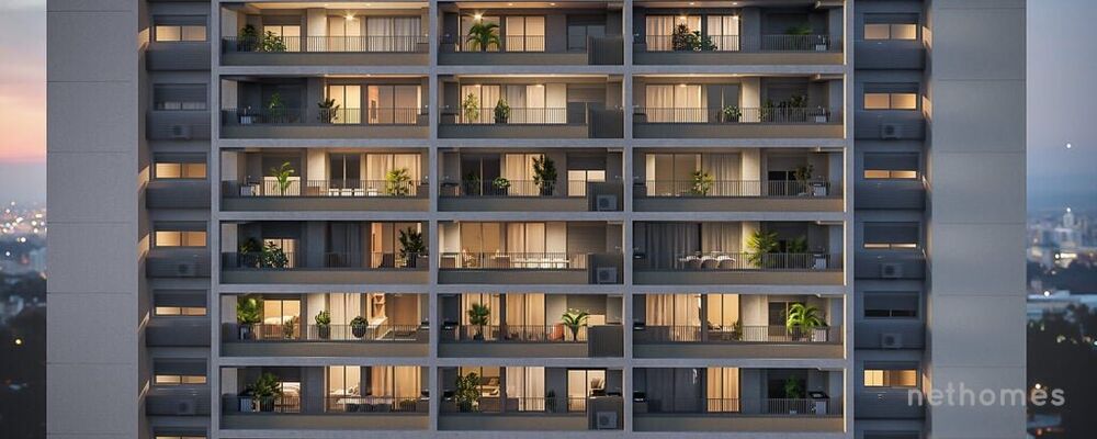 Apartamento, 2 quartos, 59 m² - Foto 8