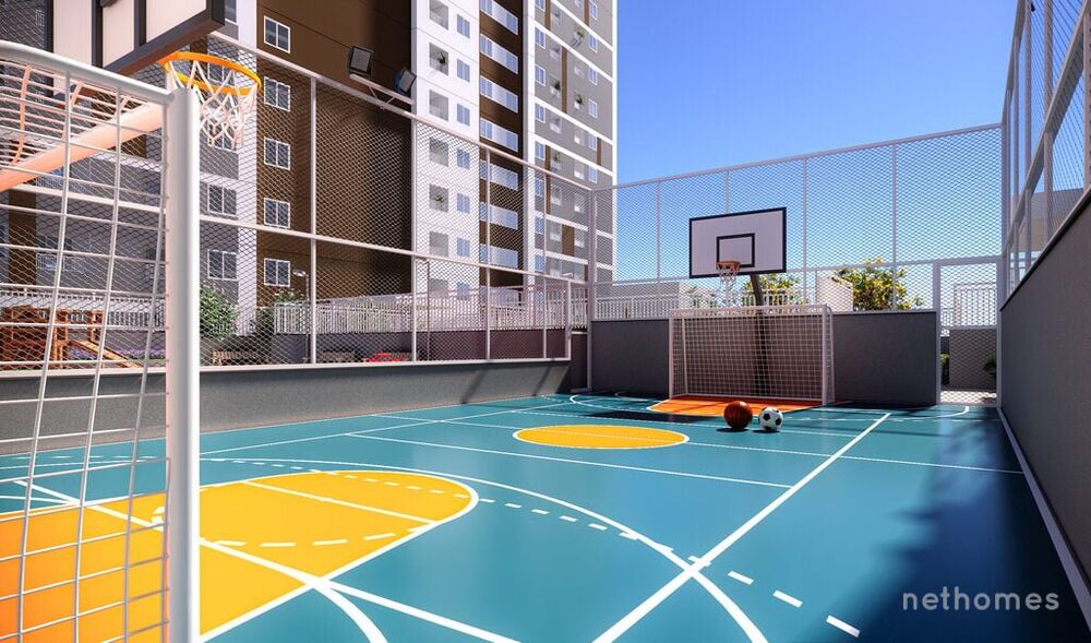 Apartamento Lançamentos com 2 quartos, 58m² - Foto 13