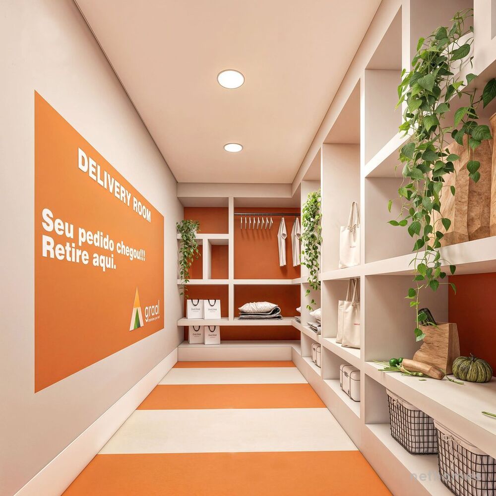 Apartamento Lançamentos com 2 quartos, 58m² - Foto 6