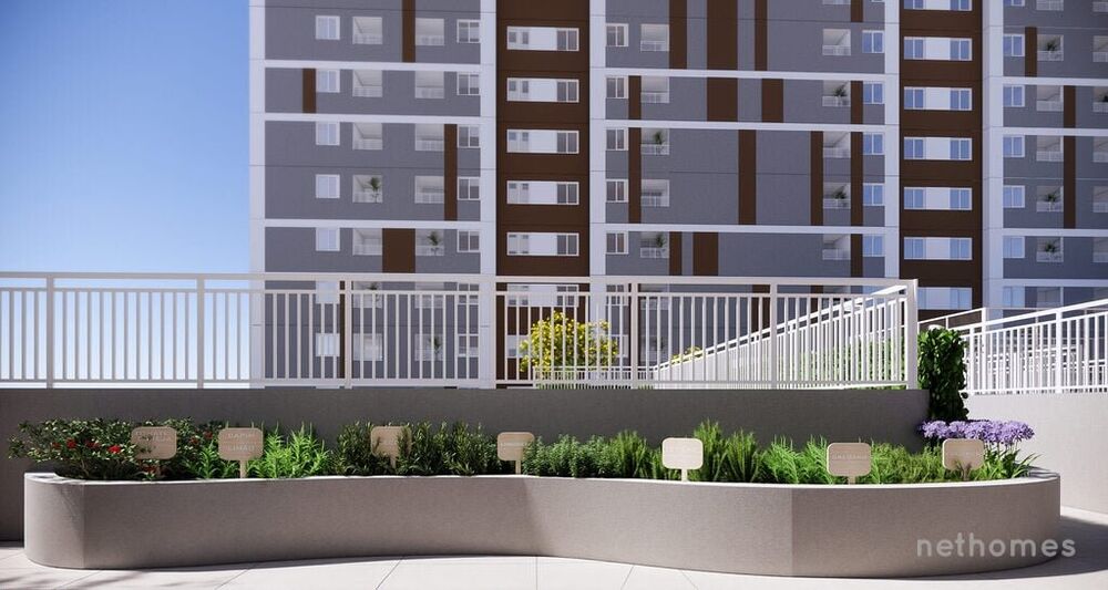Apartamento Lançamentos com 2 quartos, 58m² - Foto 14