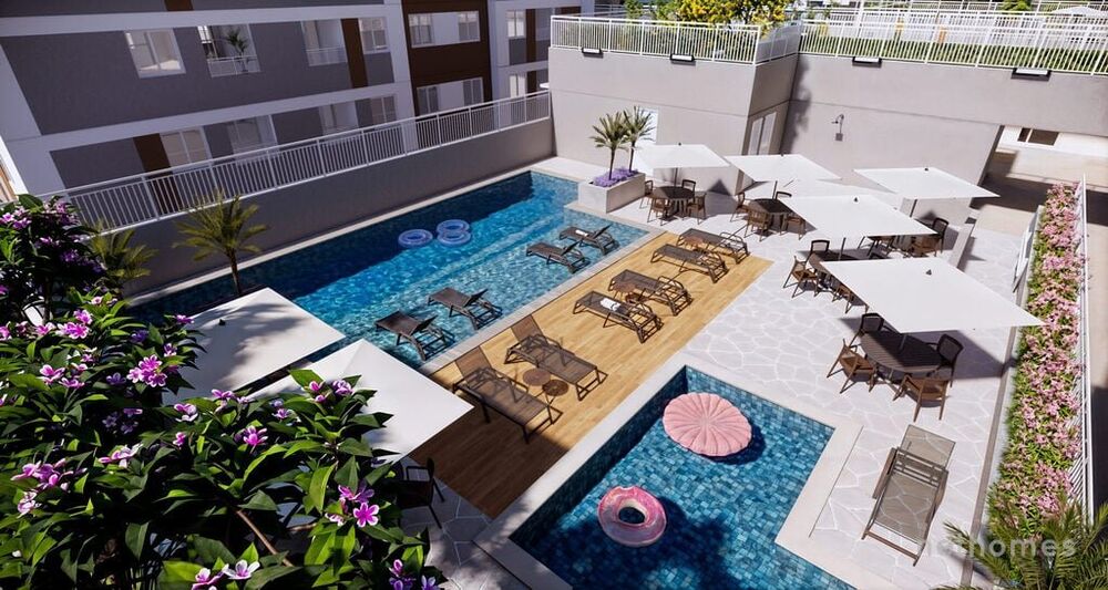 Apartamento Lançamentos com 2 quartos, 58m² - Foto 16