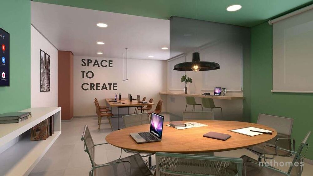 Apartamento, 2 quartos, 36 m² - Foto 8