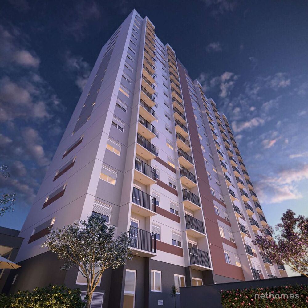 Apartamento, 2 quartos, 36 m² - Foto 6