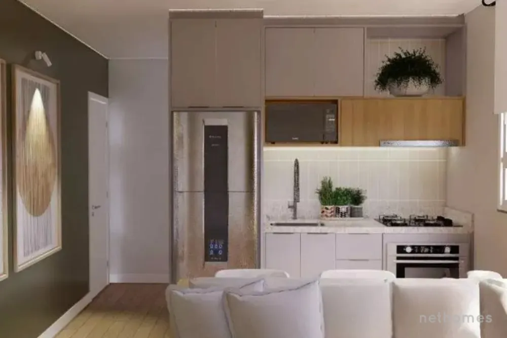 Apartamento, 1 quarto, 64 m² - Foto 5