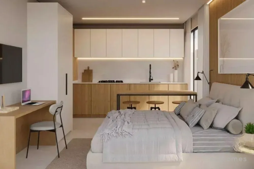 Apartamento, 1 quarto, 64 m² - Foto 10