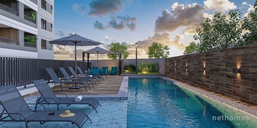 Apartamento, 1 quarto, 26 m² - Foto 14