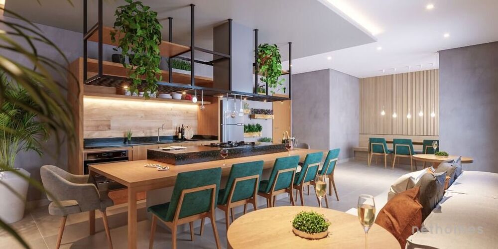 Apartamento, 1 quarto, 26 m² - Foto 8