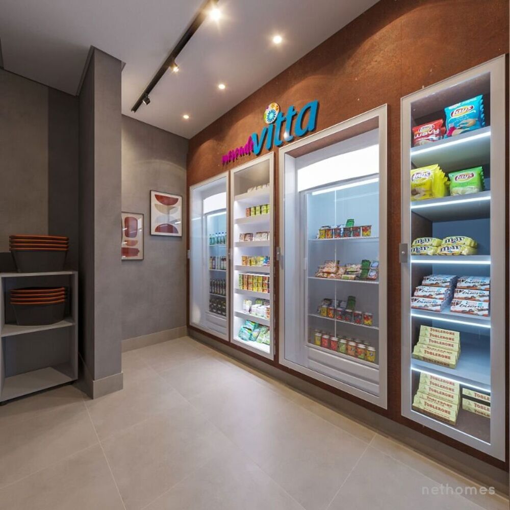 Apartamento, 1 quarto, 26 m² - Foto 9