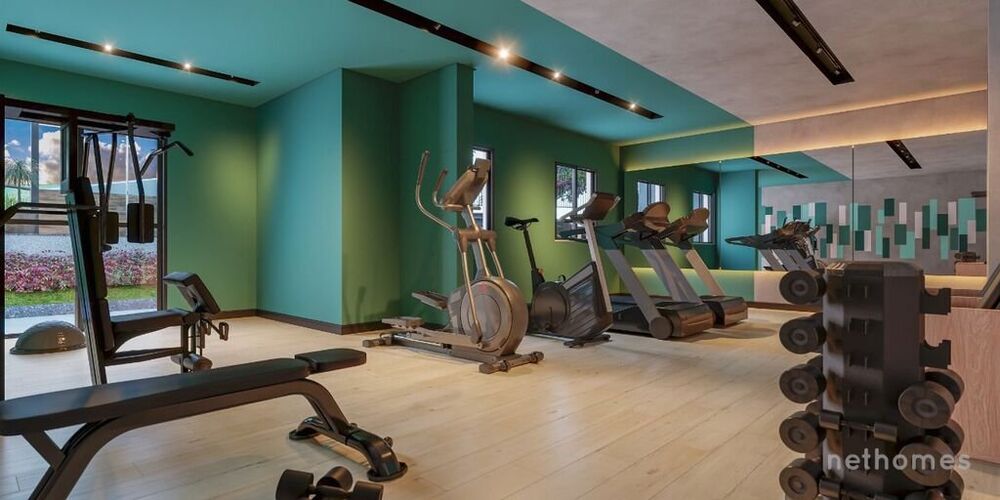 Apartamento, 1 quarto, 26 m² - Foto 7