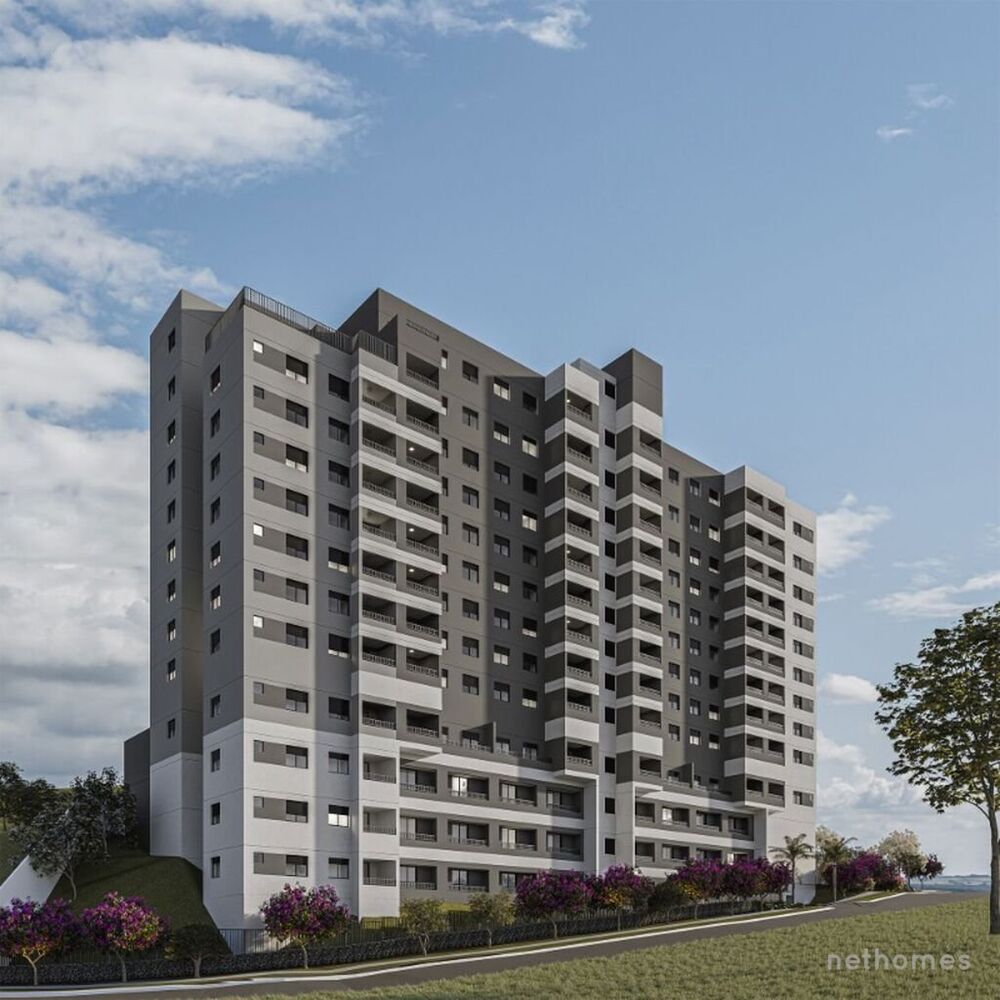 Apartamento, 1 quarto, 26 m² - Foto 1