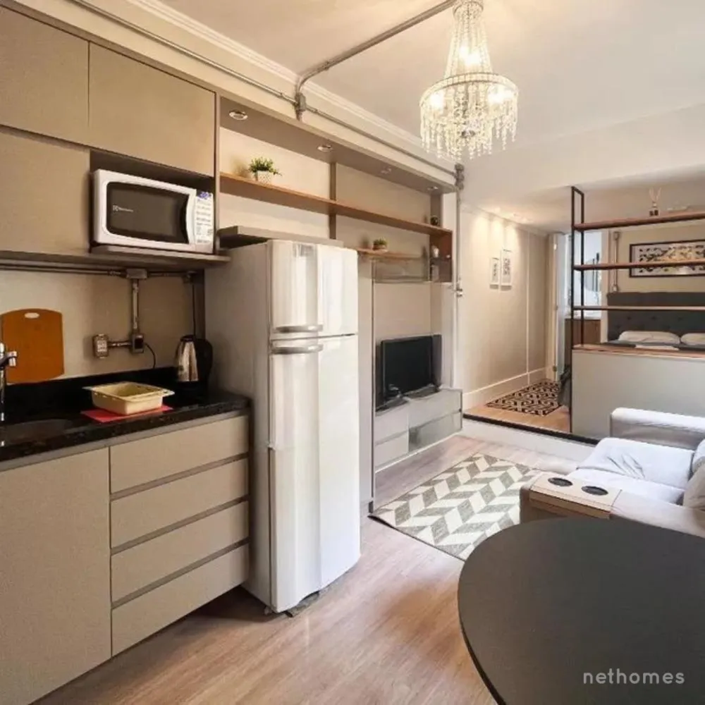 Apartamento, 1 quarto, 29 m² - Foto 8
