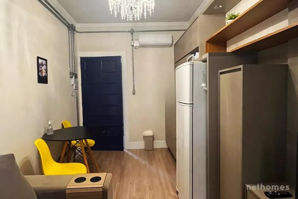 Apartamento, 1 quarto, 29 m² - Foto 7