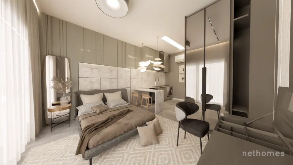 Apartamento, 1 quarto, 29 m² - Foto 5