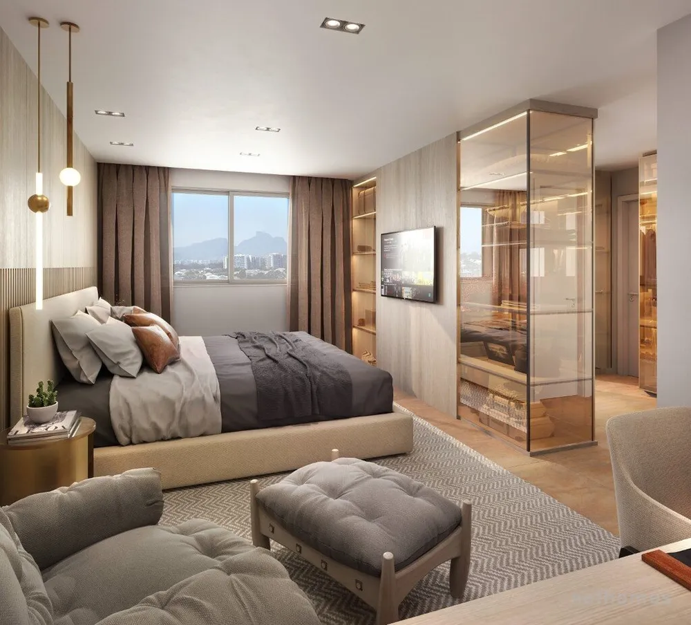 Apartamento, 4 quartos, 204 m² - Foto 16