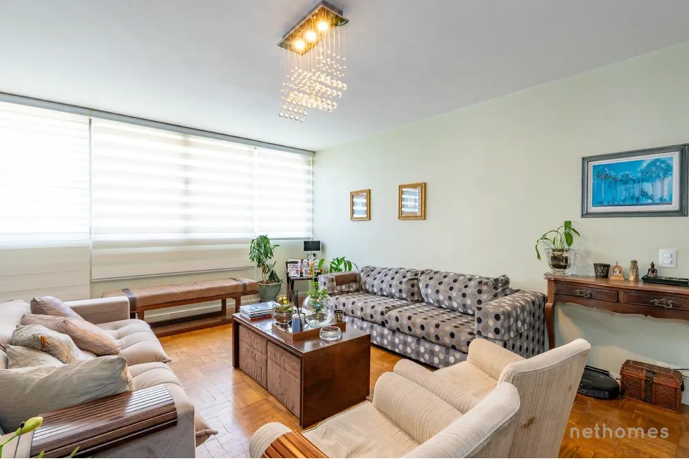 Apartamento, 3 quartos, 137 m² - Foto 1