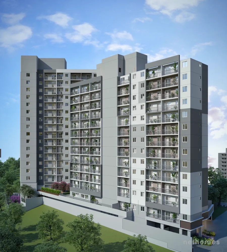 Apartamento, 2 quartos, 51 m² - Foto 5