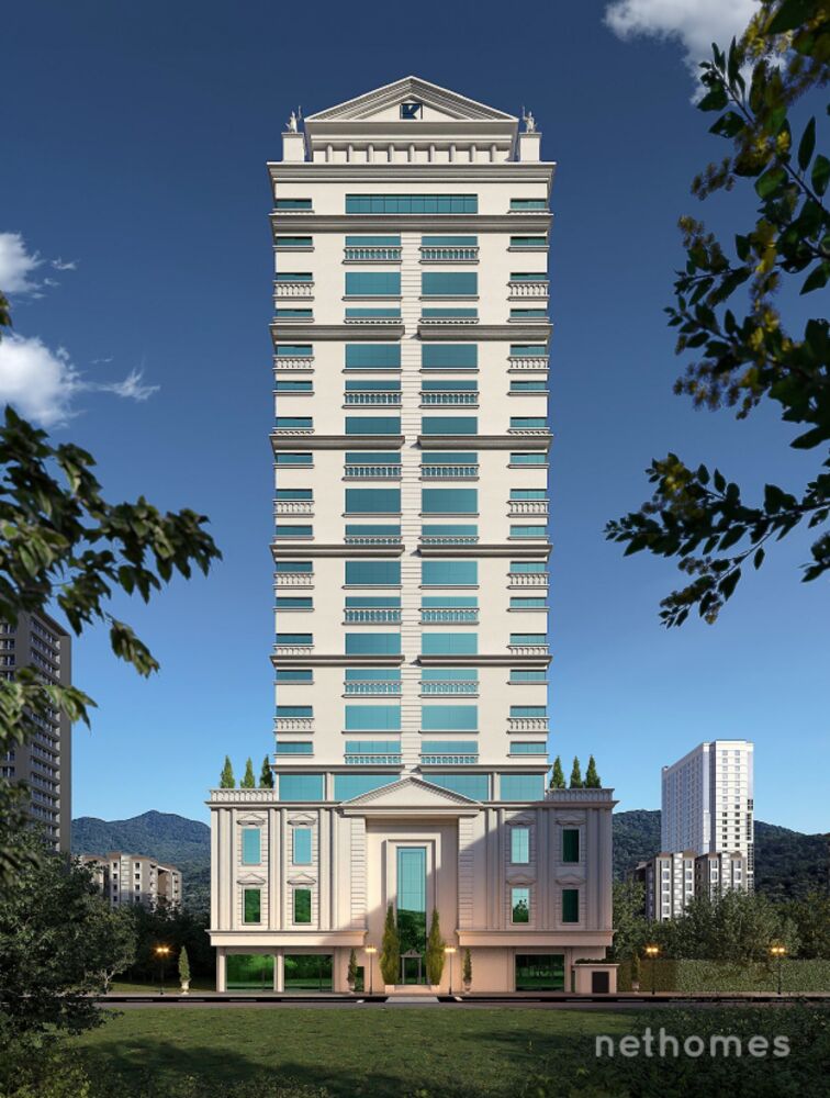 Apartamento, 4 quartos, 212 m² - Foto 1