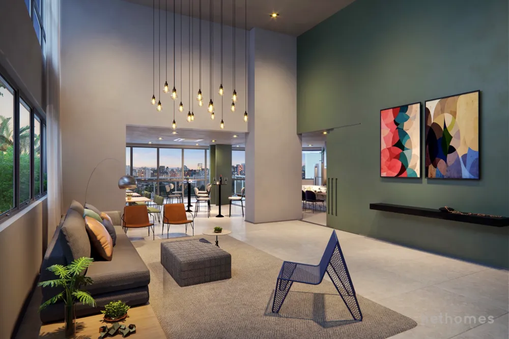 Apartamento, 1 quarto, 27 m² - Foto 5