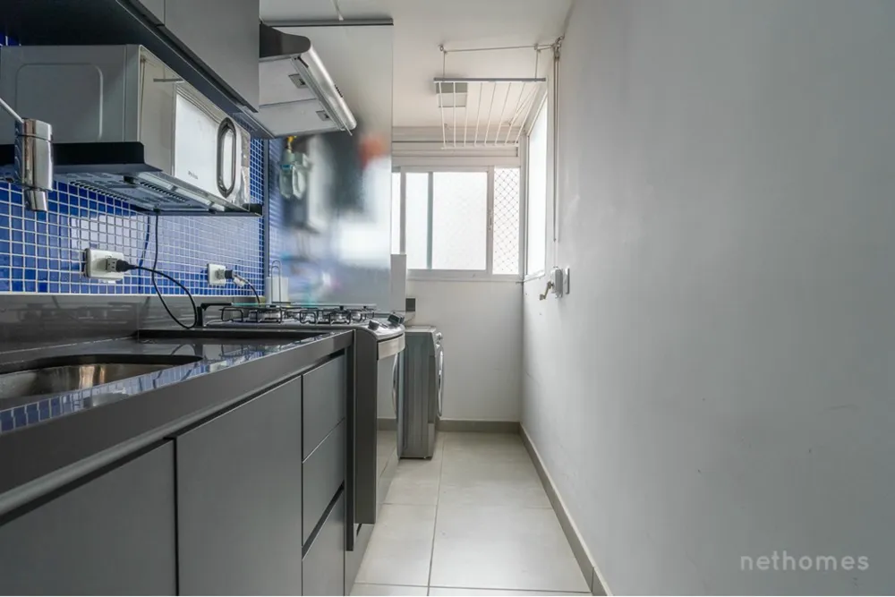 Apartamento, 2 quartos, 51 m² - Foto 2