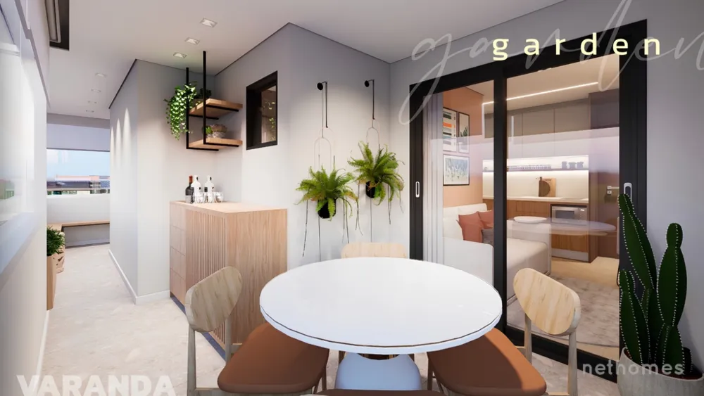 Apartamento, 1 quarto, 34 m² - Foto 7