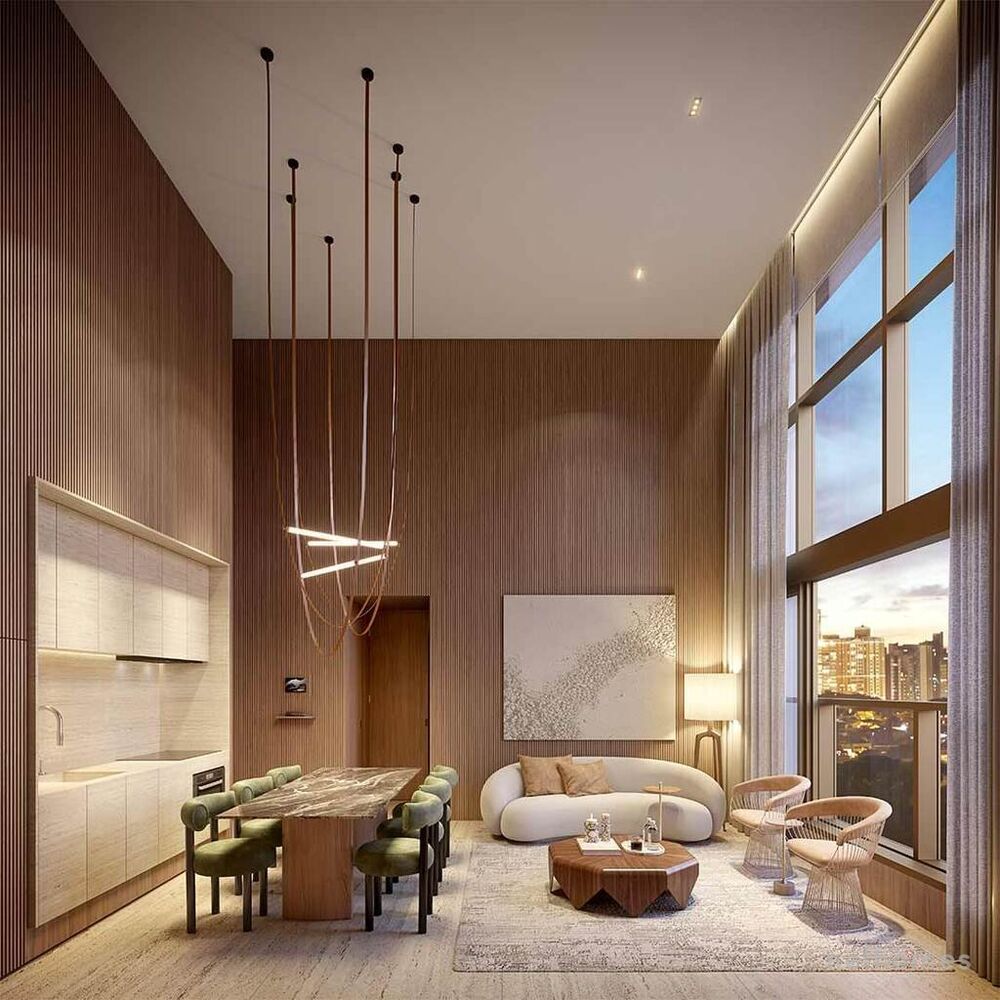 Apartamento, 1 quarto, 54 m² - Foto 6