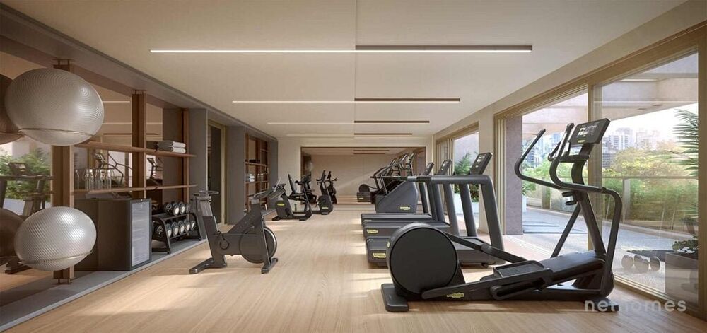 Apartamento, 1 quarto, 54 m² - Foto 10