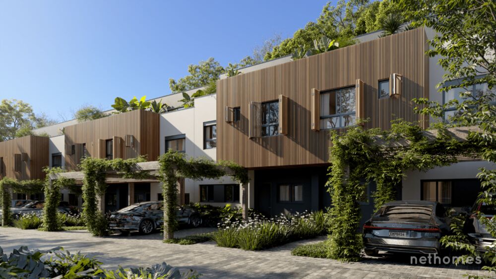 Casa de Condomínio, 3 quartos - Foto 2