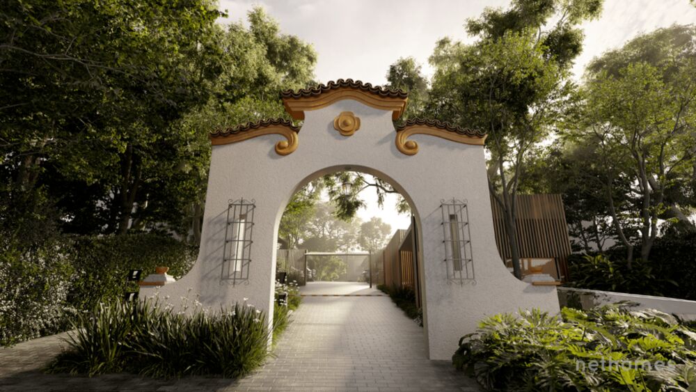 Casa de Condomínio, 3 quartos - Foto 1