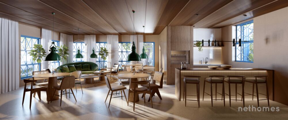 Casa de Condomínio, 3 quartos - Foto 10