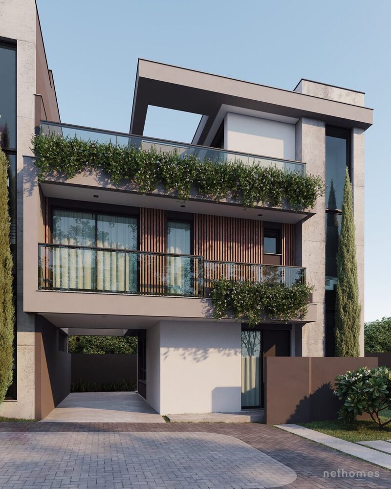 Casa de Condomínio, 4 quartos - Foto 2