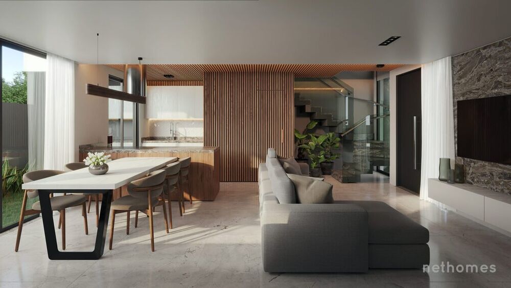 Casa de Condomínio, 4 quartos - Foto 3