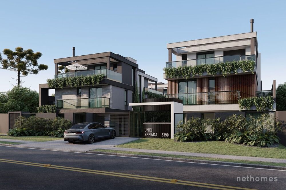 Casa de Condomínio, 4 quartos - Foto 1