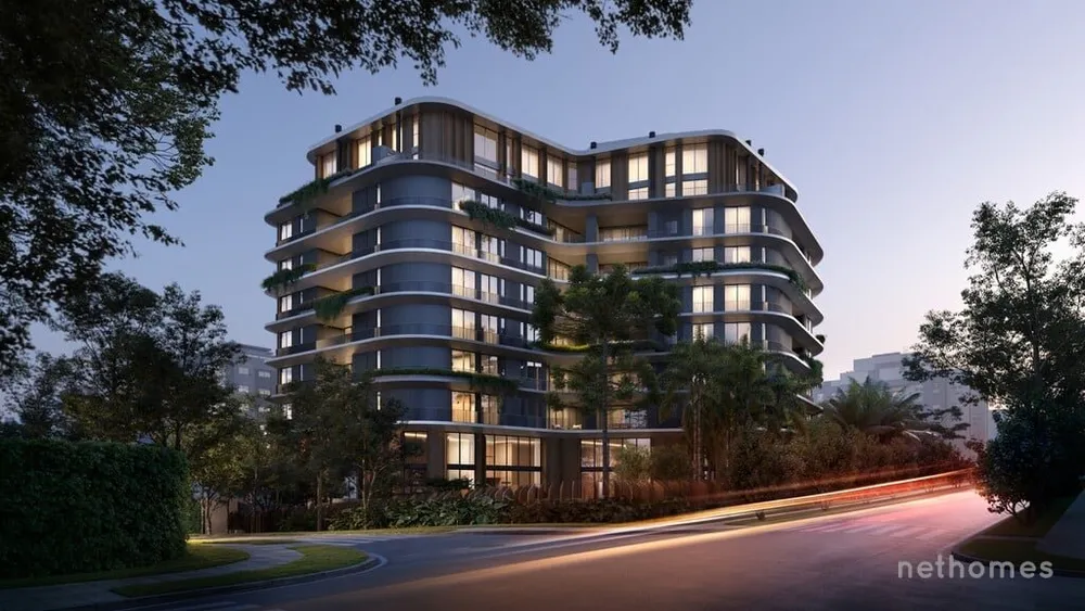 Cobertura, 3 quartos, 229 m² - Foto 1
