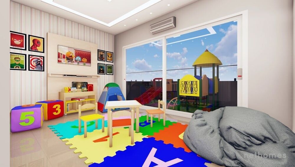 Apartamento Lançamentos com 3 quartos, 87m² - Foto 7