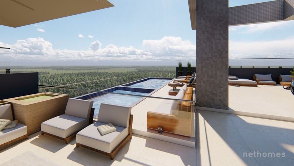 Apartamento Lançamentos com 3 quartos, 87m² - Foto 9