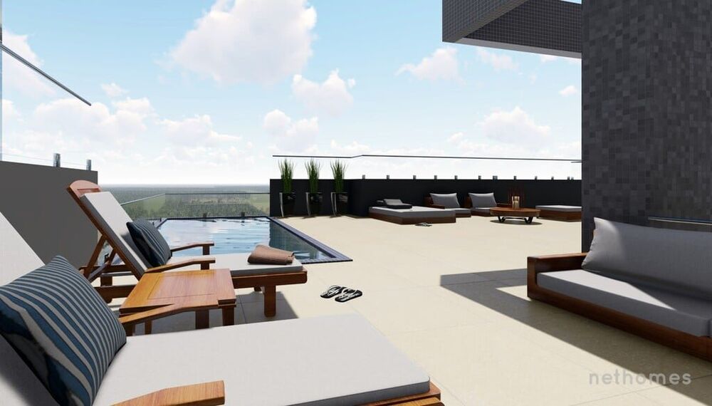 Apartamento Lançamentos com 3 quartos, 87m² - Foto 8