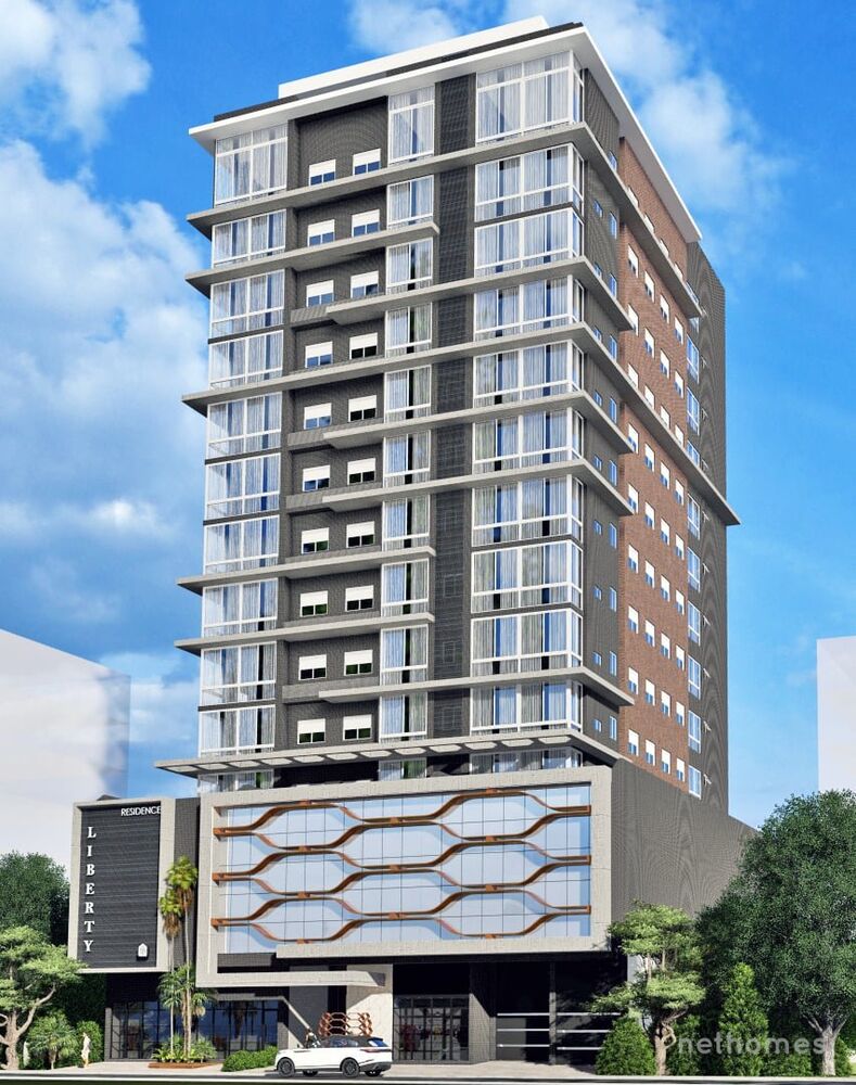 Apartamento Lançamentos com 3 quartos, 87m² - Foto 2