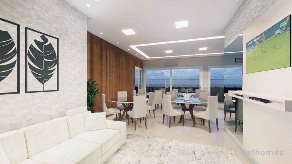 Apartamento Lançamentos com 3 quartos, 87m² - Foto 6