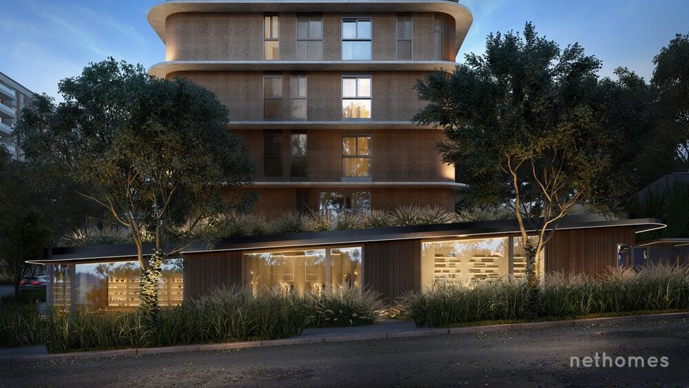 Cobertura à venda com 3 quartos, 319m² - Foto 2