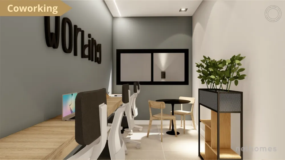 Apartamento, 2 quartos, 55 m² - Foto 7