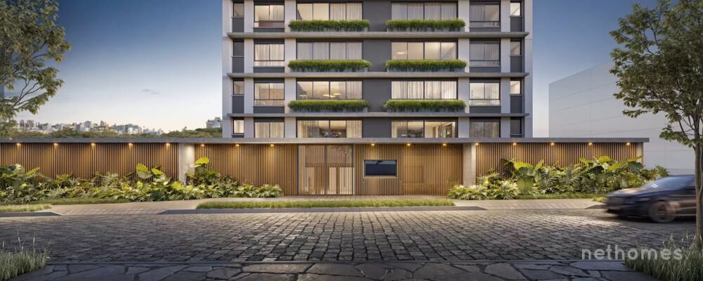Apartamento Lançamentos com 3 quartos, 159m² - Foto 2